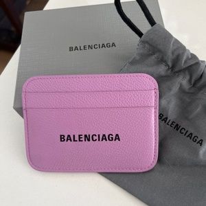 Balenciaga Card Wallet